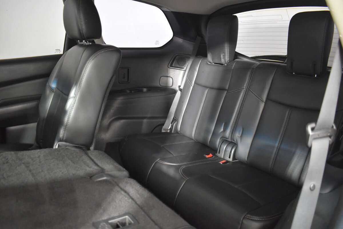 Nissan Pathfinder, 2015 Фото №11