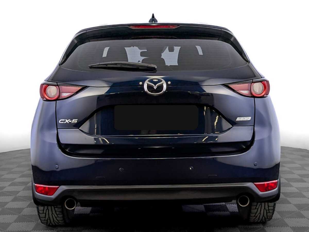 Mazda CX-5, 2018 Фото №6