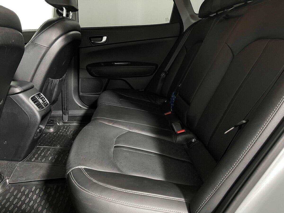 Kia Optima, 2018 Фото №10