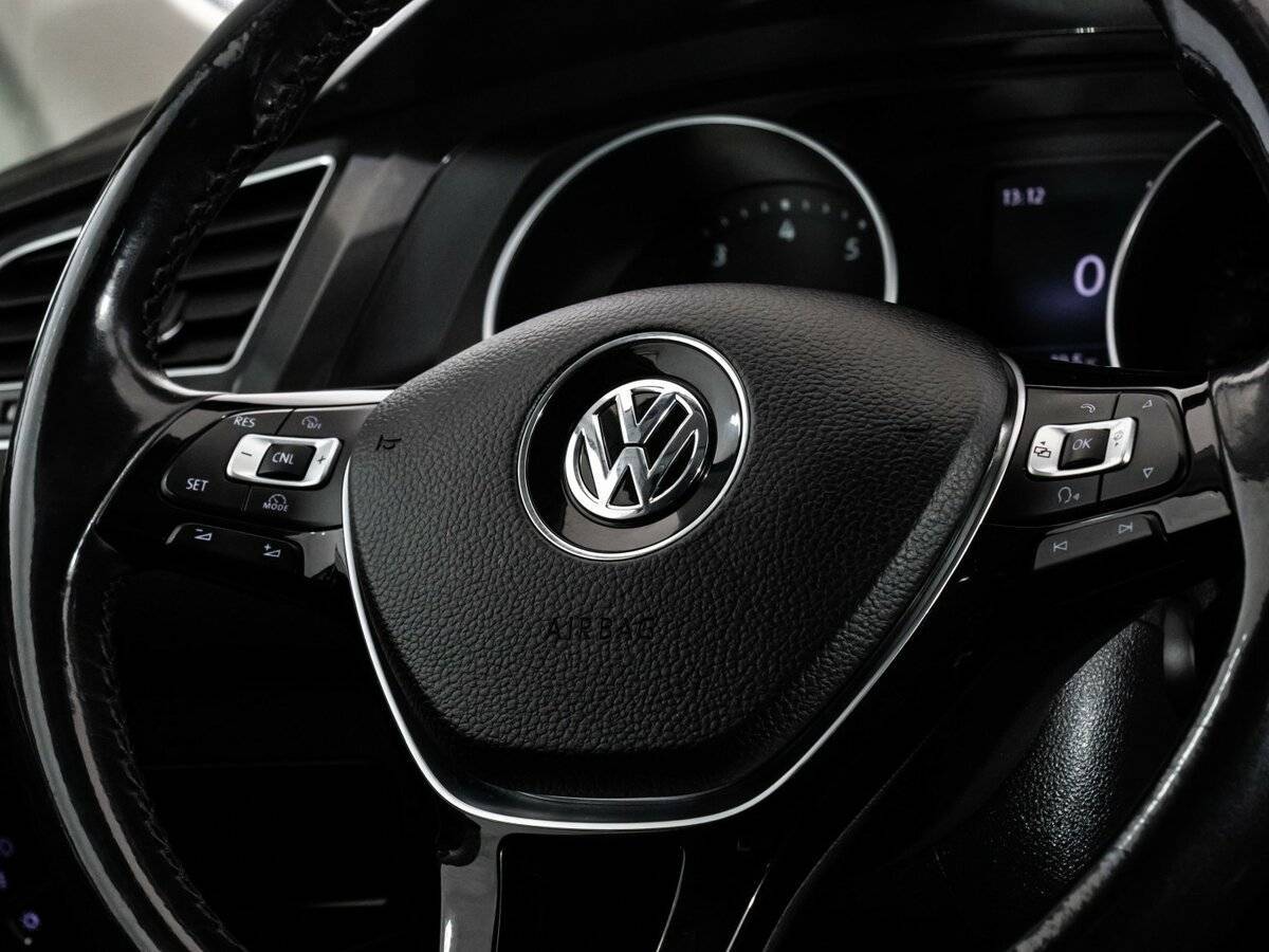 Volkswagen Tiguan, 2017 Фото №9