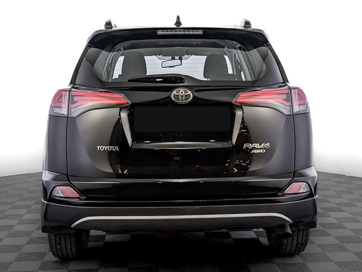 Toyota RAV4, 2017 Фото №6
