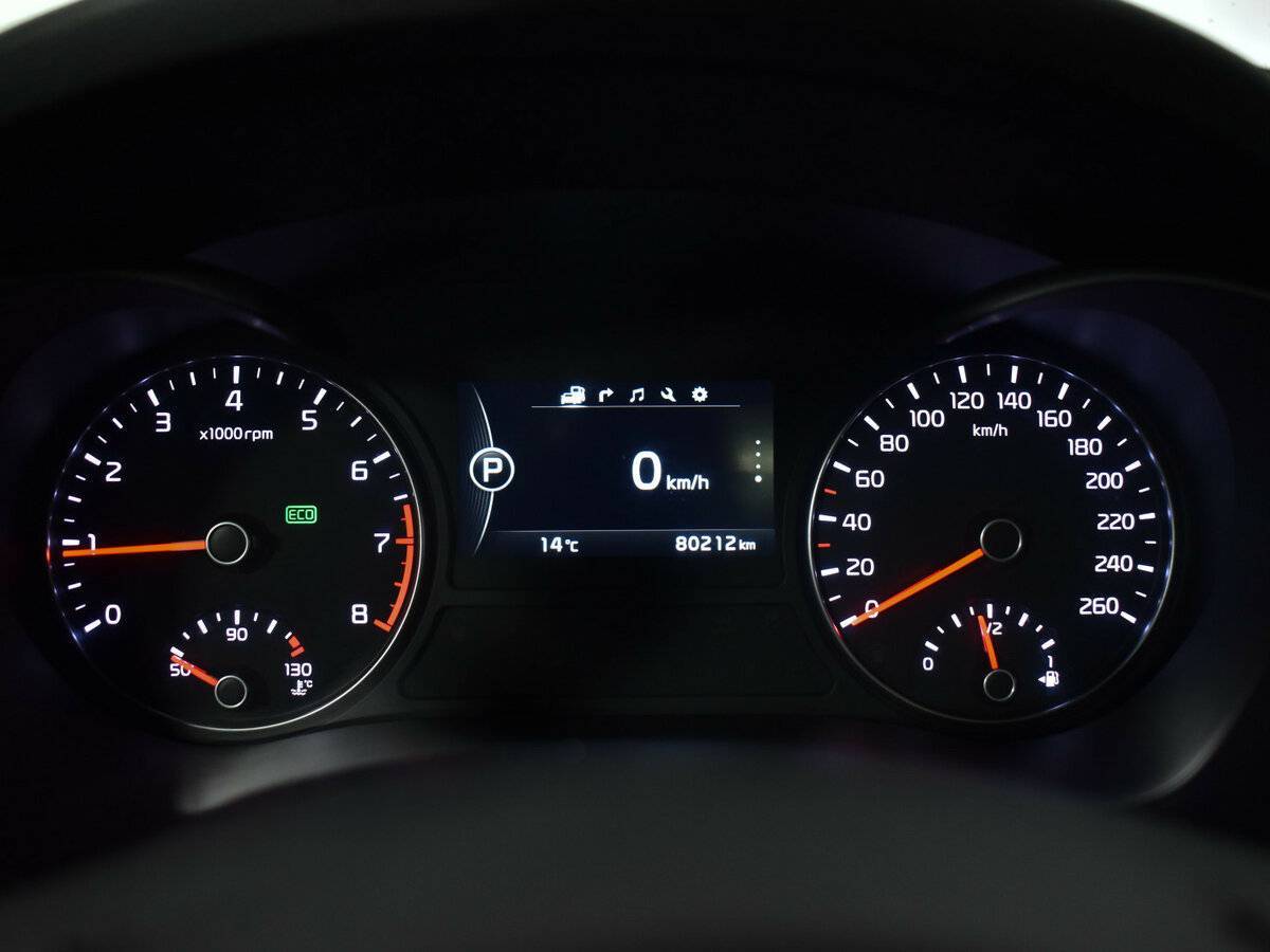 Kia Optima, 2016 Фото №15