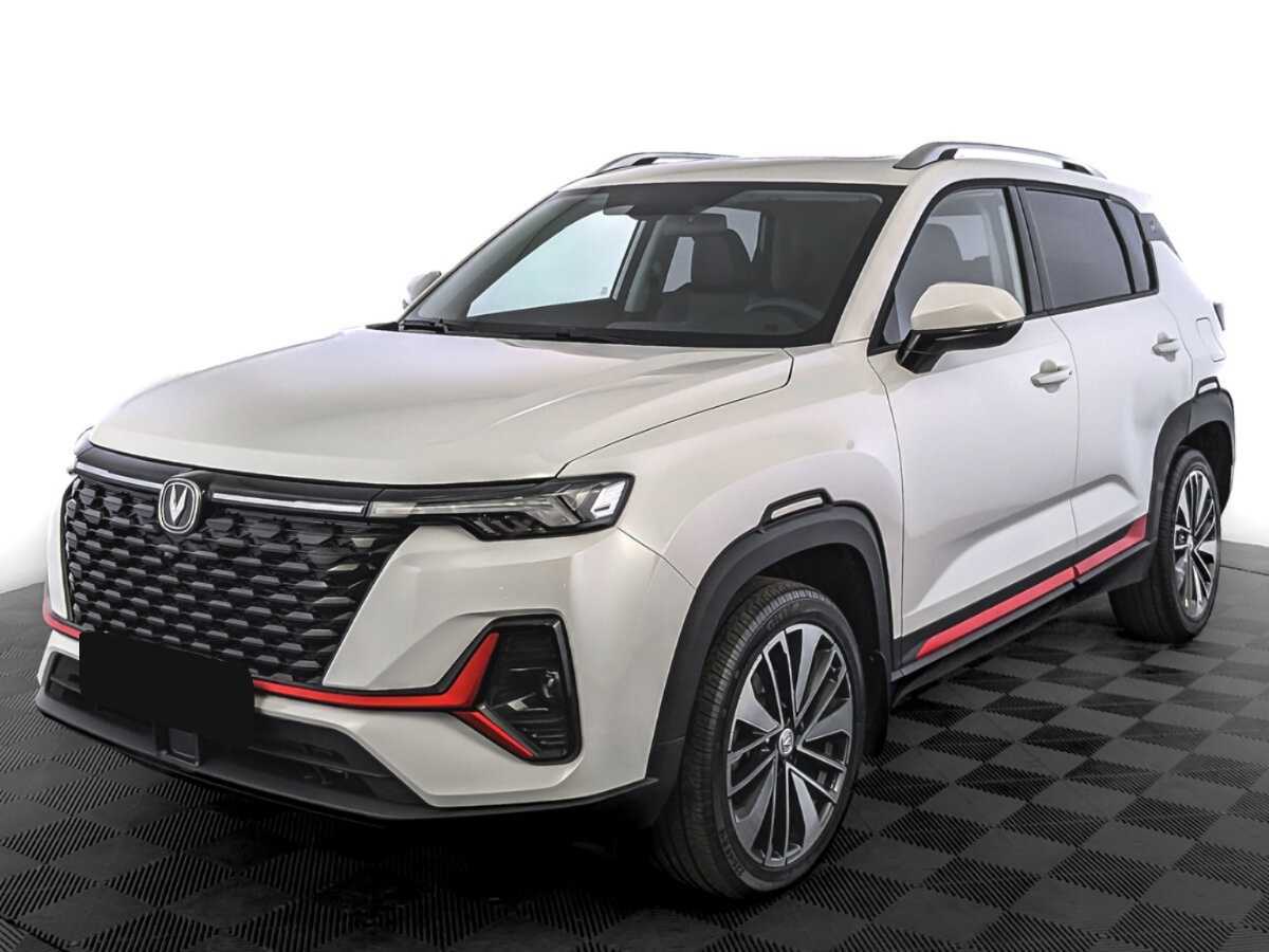 Changan CS35PLUS, 2023 Фото №1