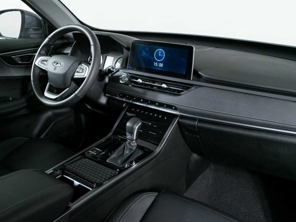 Chery Tiggo 4 Pro, 2023 Фото №8