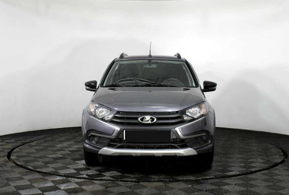 Lada (ВАЗ) Granta Cross Euro-2, 2022 Фото №2