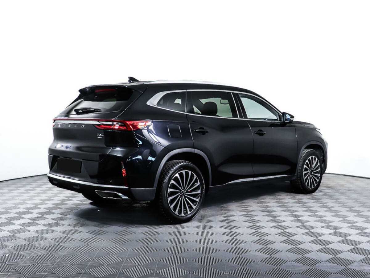 EXEED TXL, 2022 Фото №5