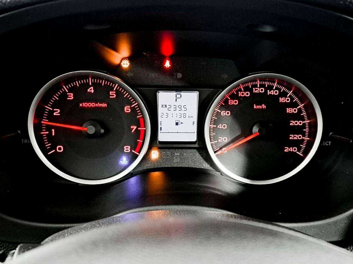 Subaru XV, 2014 Фото №9