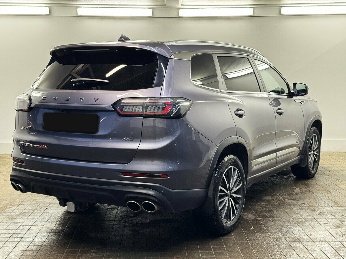 Chery Tiggo 8 Pro Max I, 2022 Фото №3