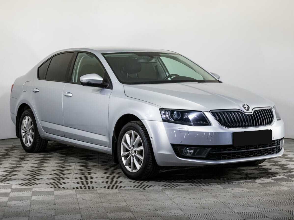 Skoda Octavia, 2016 Фото №3