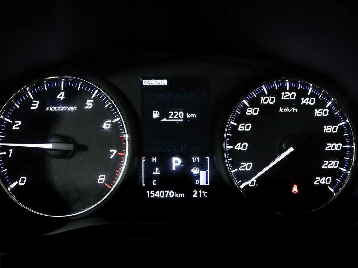 Mitsubishi Outlander, 2017 Фото №14