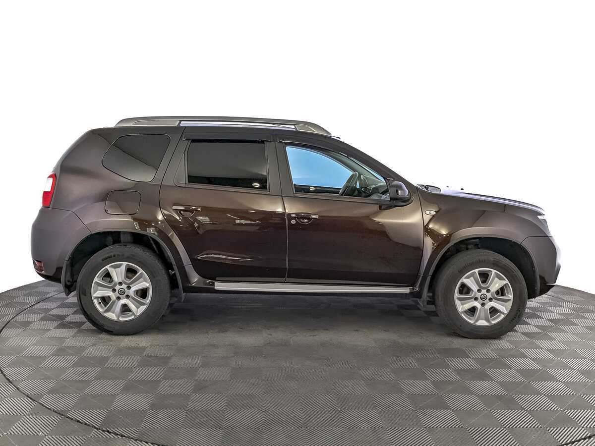 Nissan Terrano, 2020 Фото №4