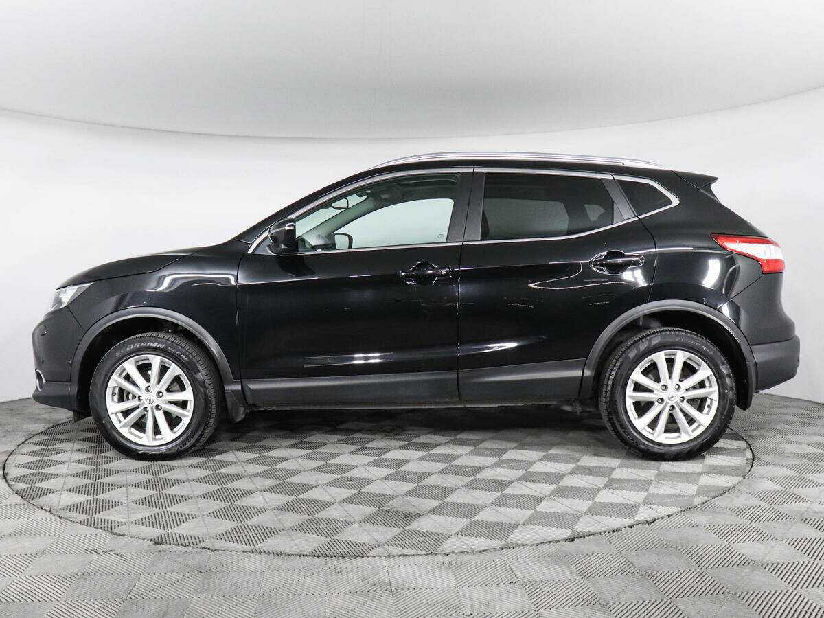 Nissan Qashqai, 2018 Фото №8