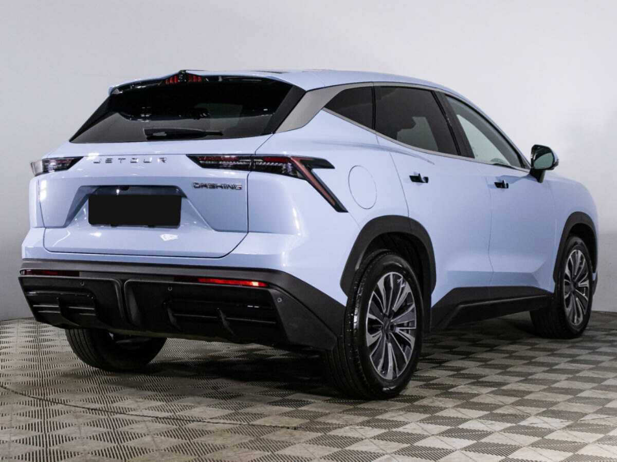 Jetour Dashing, 2023 Фото №5