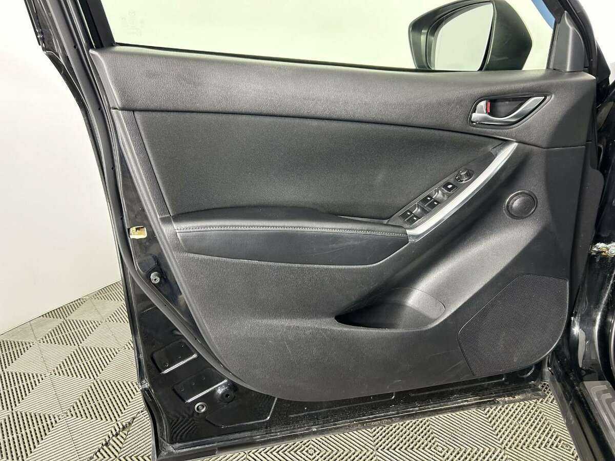 Mazda CX-5, 2014 Фото №8