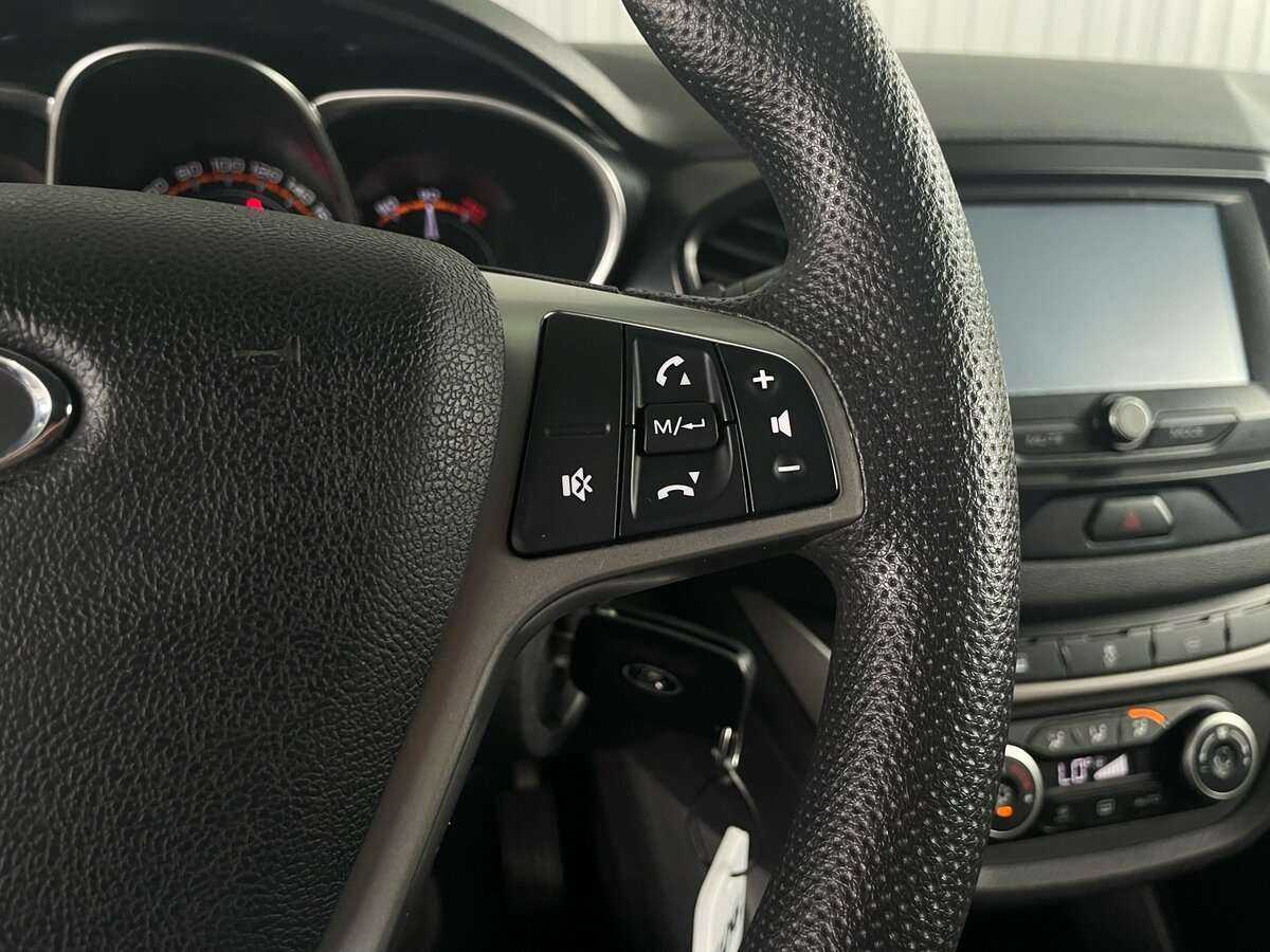 Lada (ВАЗ) Vesta, 2018 Фото №12