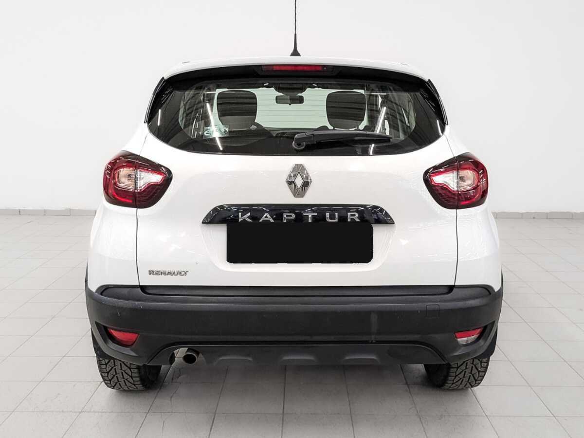 Renault Kaptur, 2018 Фото №6