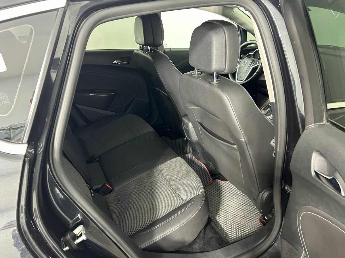 Opel Astra, 2012 Фото №16