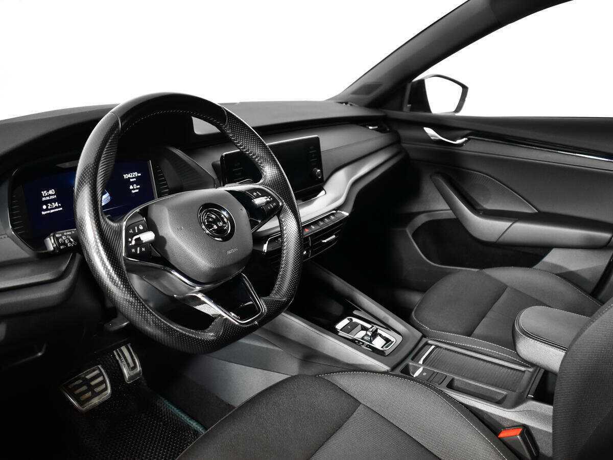 Skoda Octavia, 2020 Фото №13