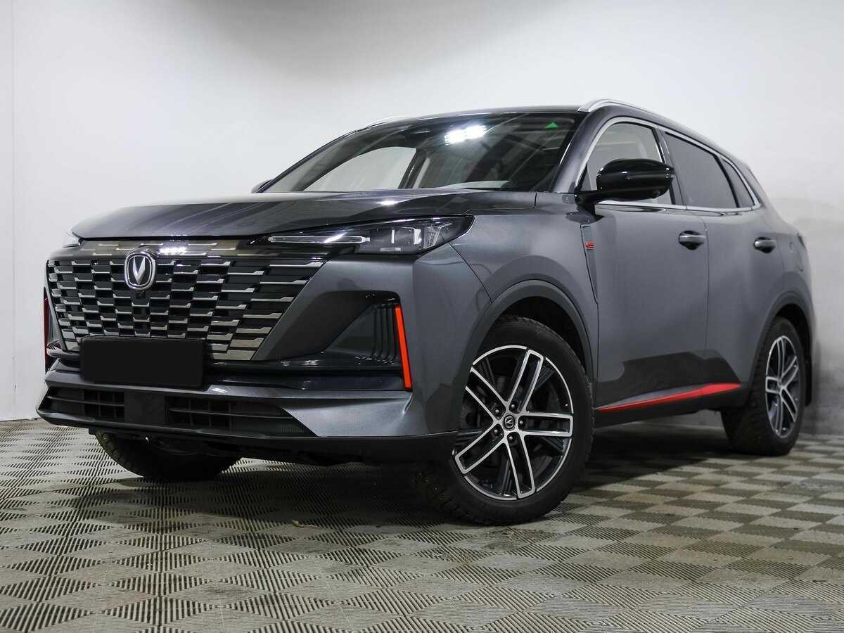 Changan CS55 Plus, 2023 Фото №1