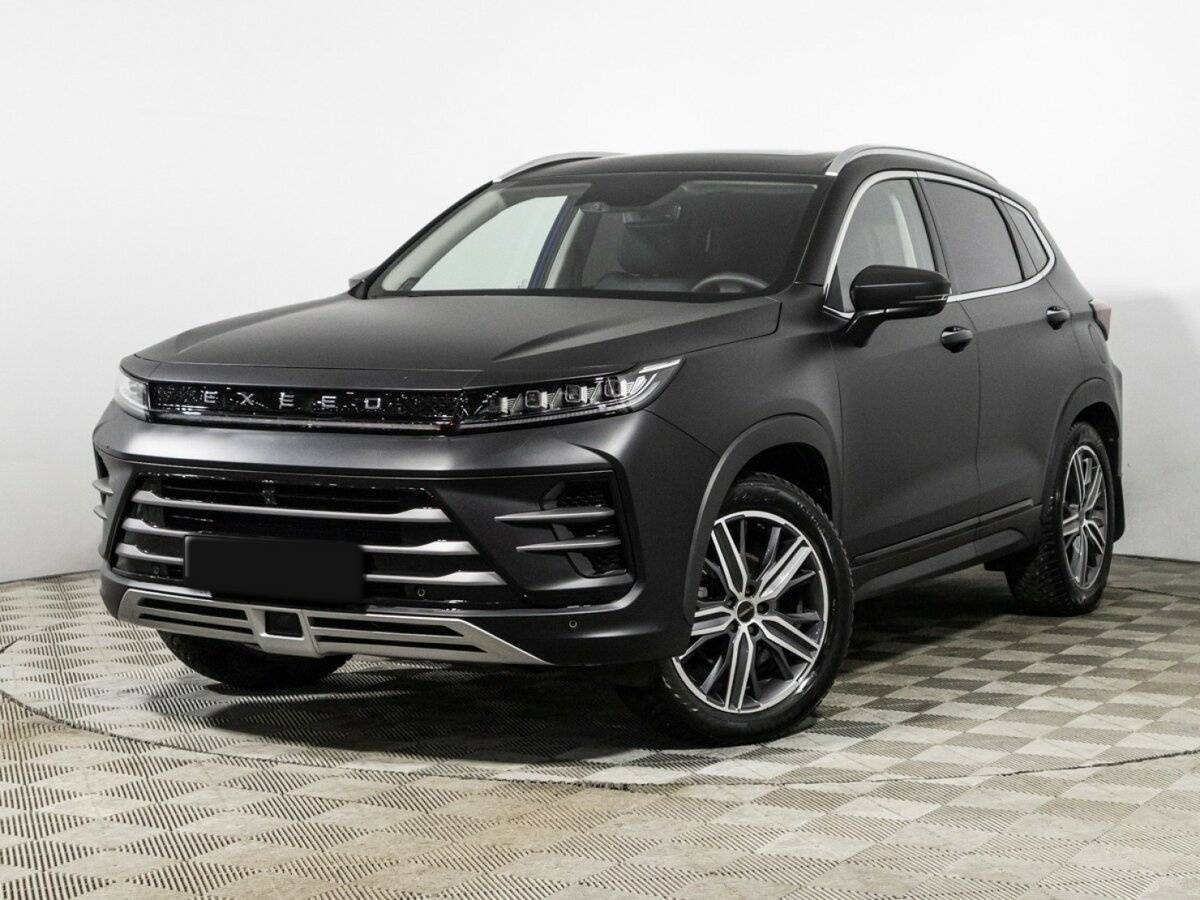 Exeed LX, 2023 Фото №1