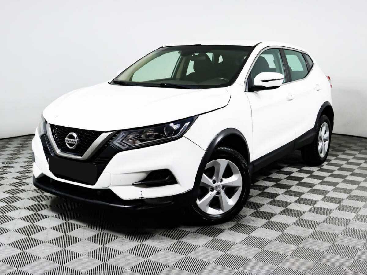 Nissan Qashqai, 2019 Фото №1