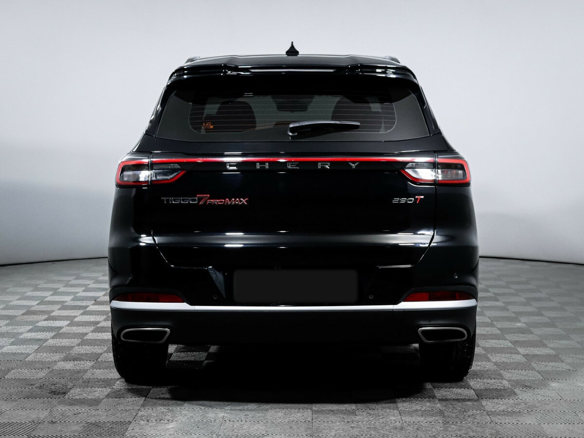 Chery Tiggo 7 Pro Max I Рестайлинг, 2025 Фото №6