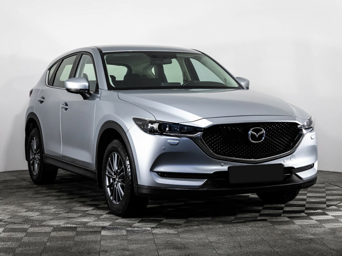 Mazda CX-5 II, 2017 Фото №3
