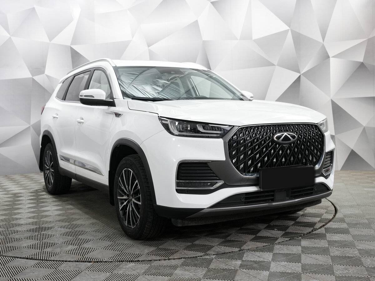 Chery Tiggo 8 Pro Max I Рестайлинг, 2023 Фото №7