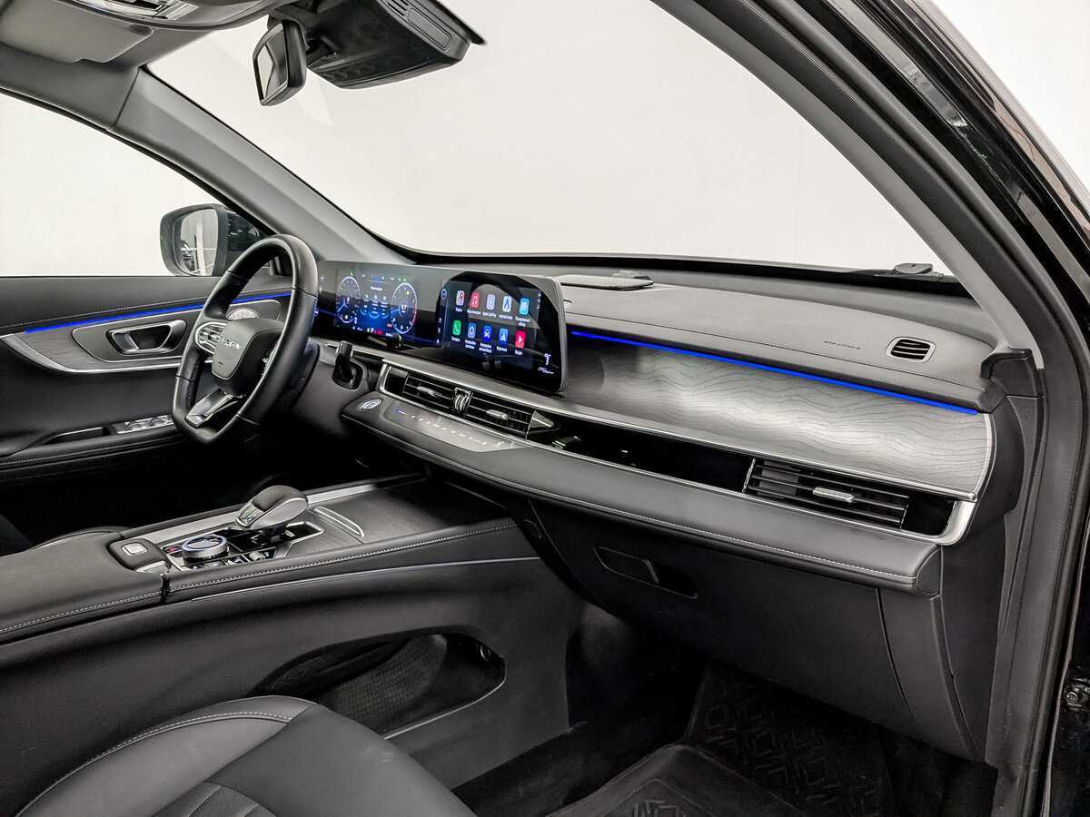 CHERY Tiggo 8 Pro Max, 2023 Фото №11