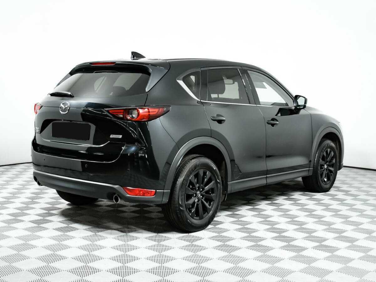 Mazda CX-5, 2020 Фото №5