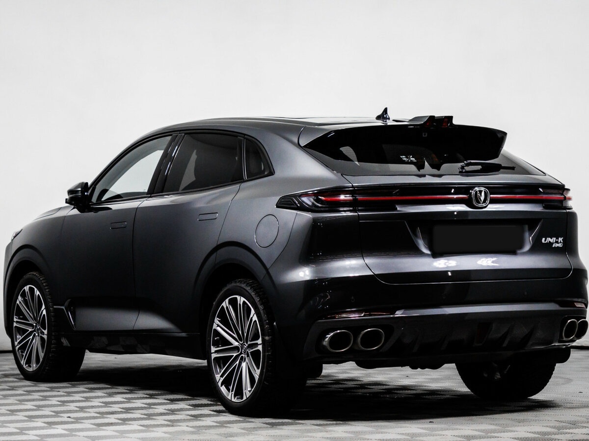 Changan UNI-K, 2023 Фото №4