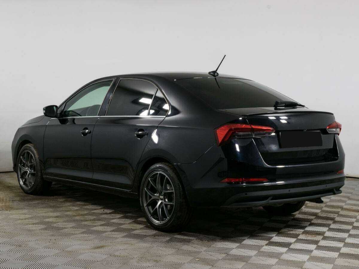 Skoda Rapid, 2021 Фото №5