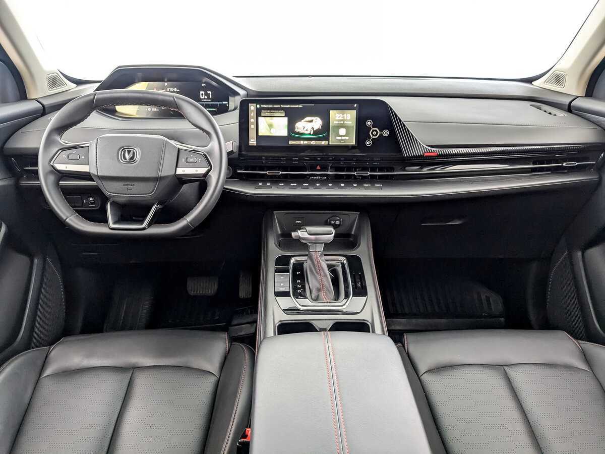Changan CS55PLUS, 2023 Фото №14