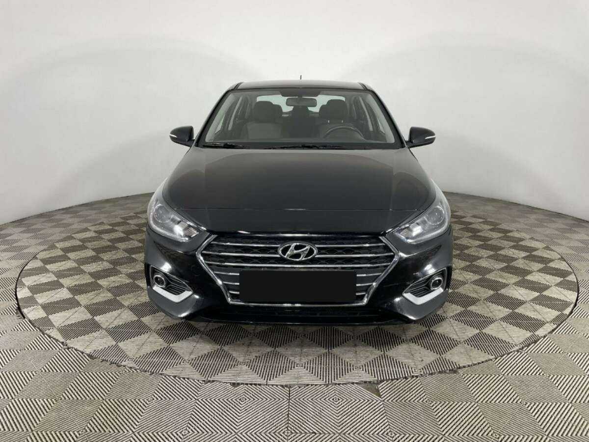 Hyundai Solaris, 2020 Фото №2