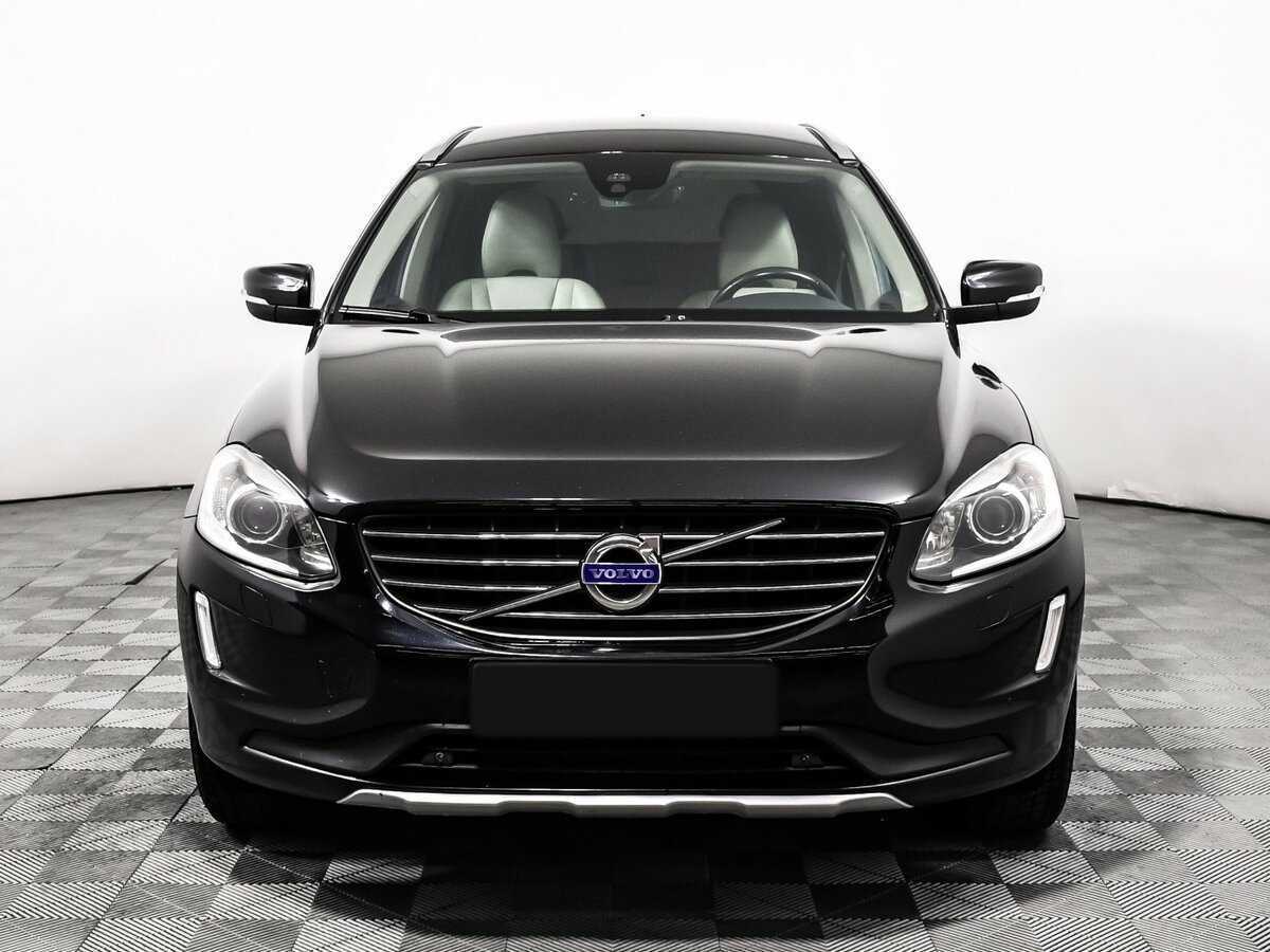 Volvo XC60, 2014 Фото №2