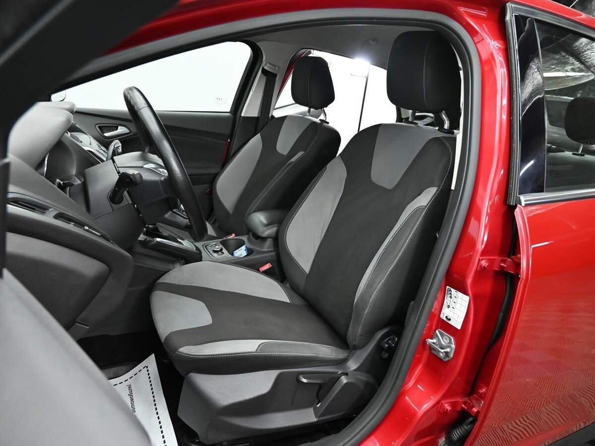 Ford Focus, 2012 Фото №7
