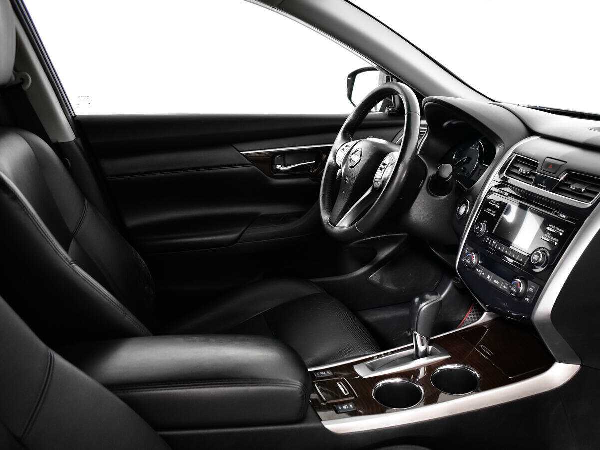 Nissan Teana, 2014 Фото №7