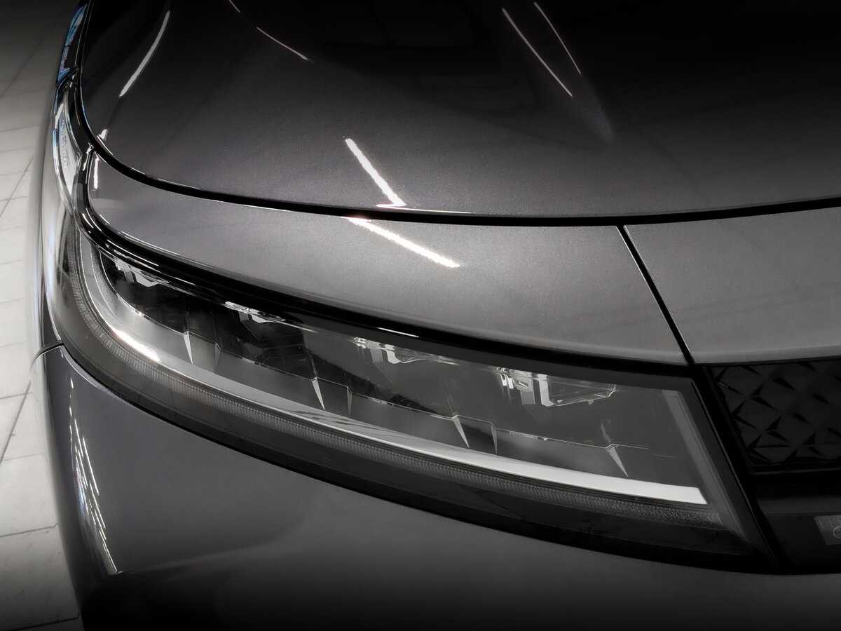 Exeed LX, 2023 Фото №17