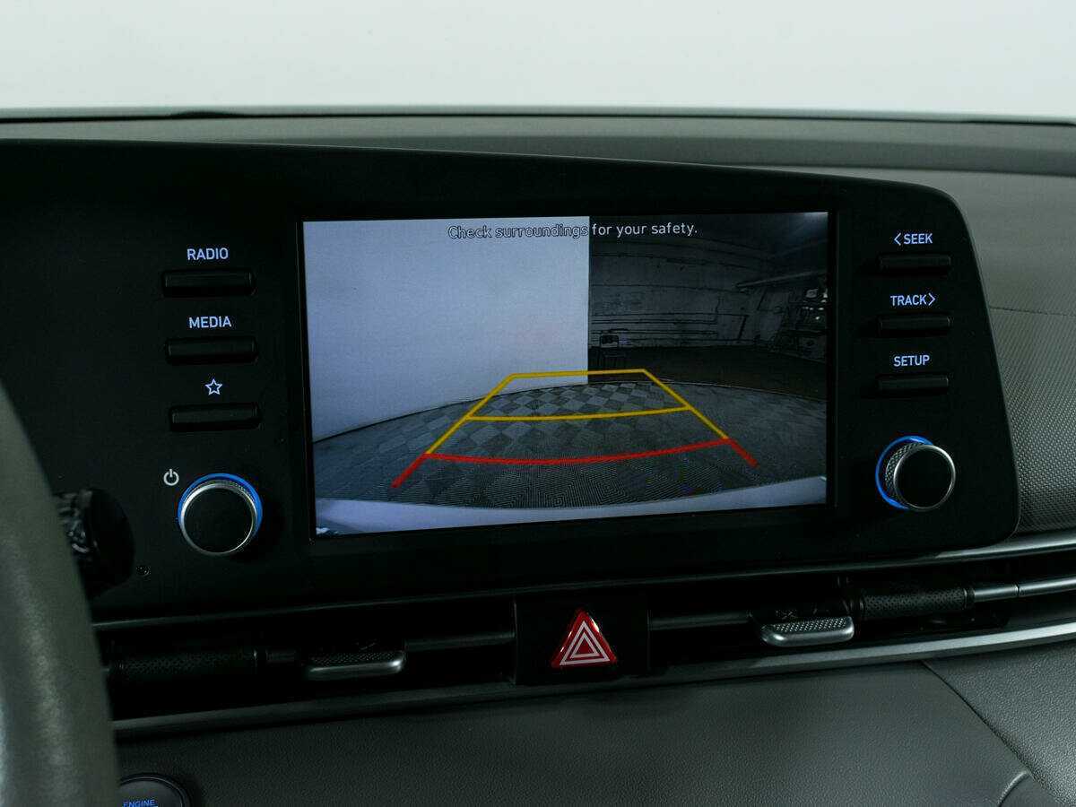 Hyundai Elantra, 2021 Фото №13