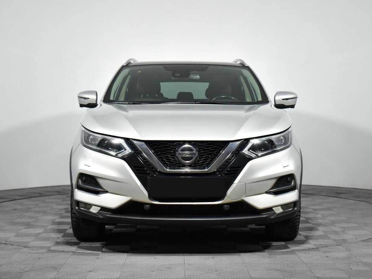 Nissan Qashqai, 2021 Фото №2