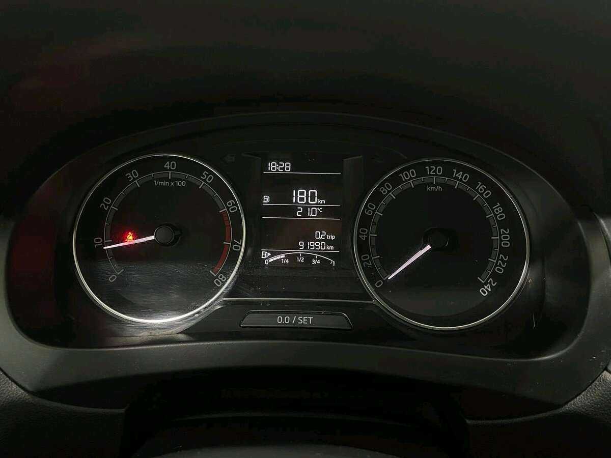 Skoda Rapid, 2019 Фото №9