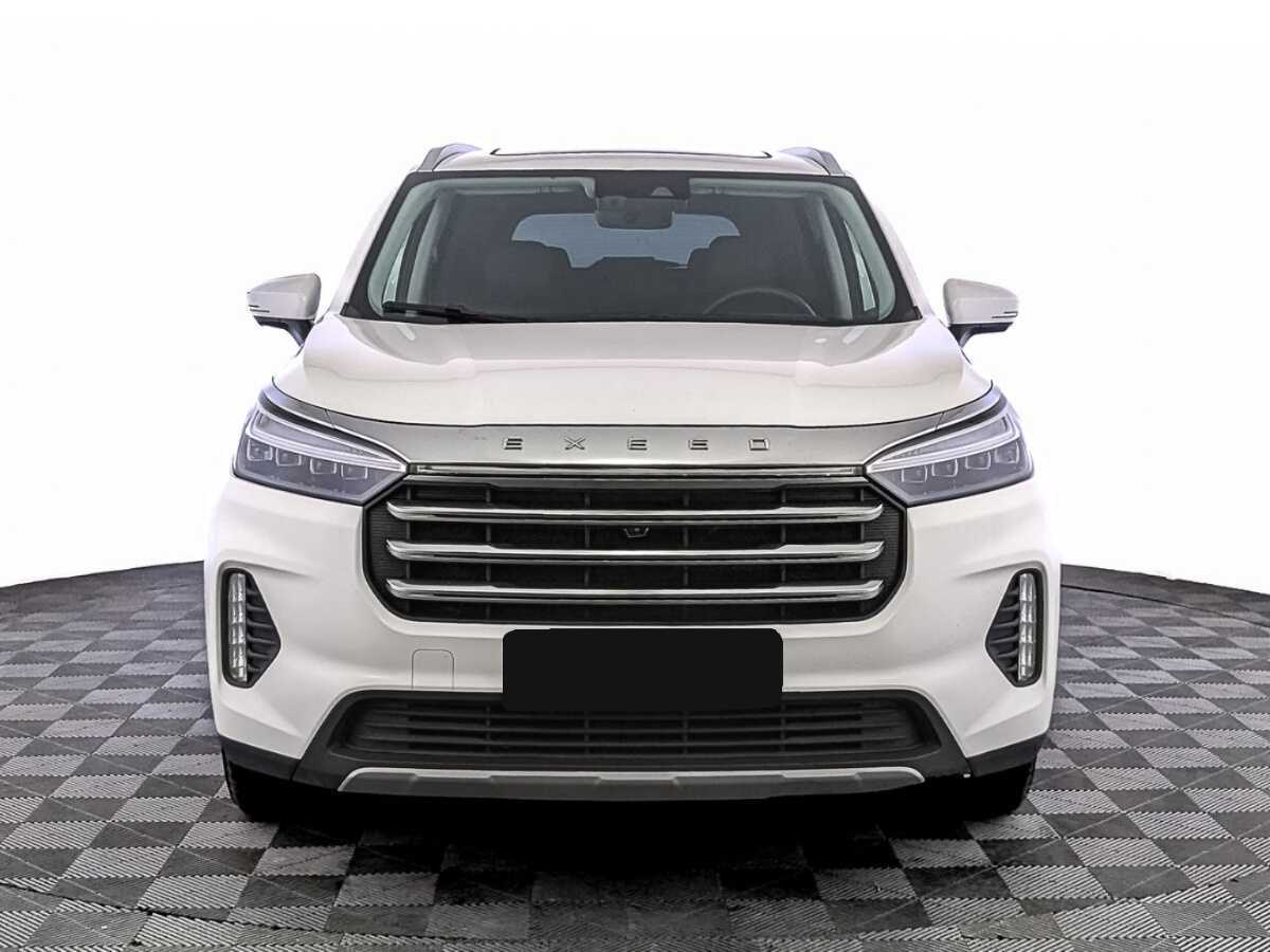 Exeed VX, 2022 Фото №2