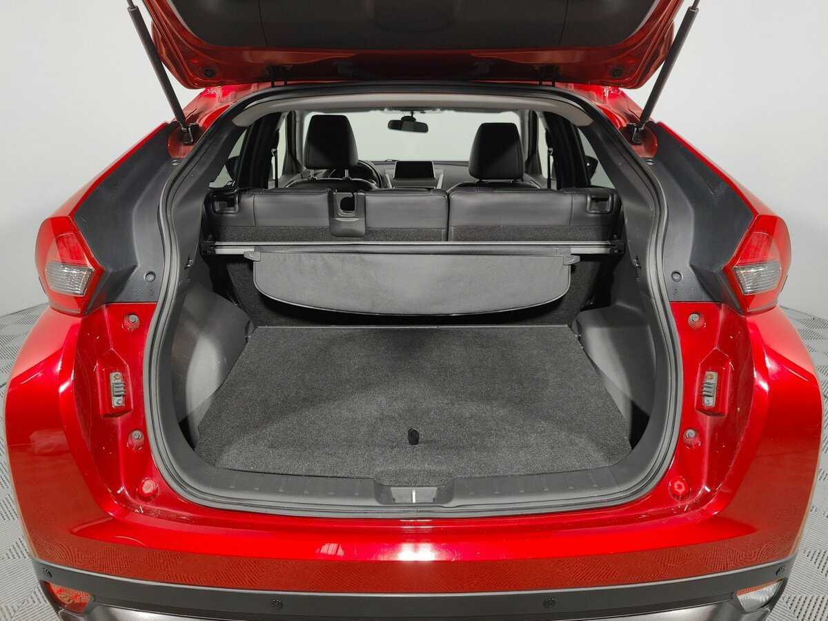 Mitsubishi Eclipse Cross, 2018 Фото №16