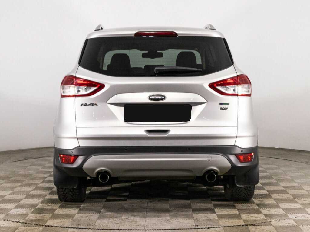 Ford Kuga, 2014 Фото №6