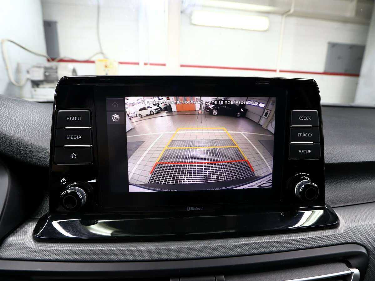 Kia Seltos, 2021 Фото №17