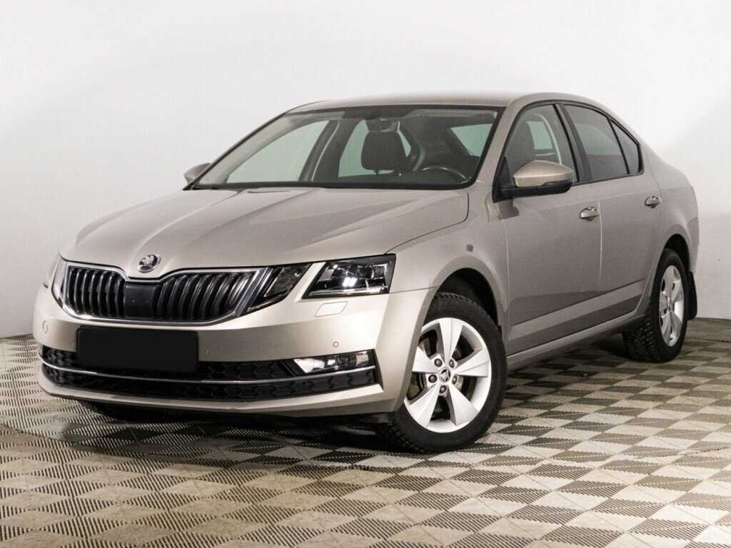 Skoda Octavia, 2018 Фото №1