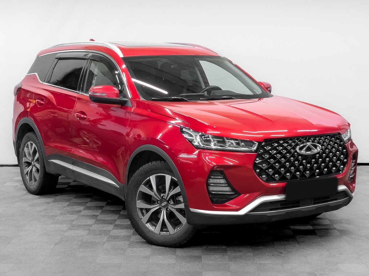 Chery Tiggo 7 Pro I, 2022 Фото №3