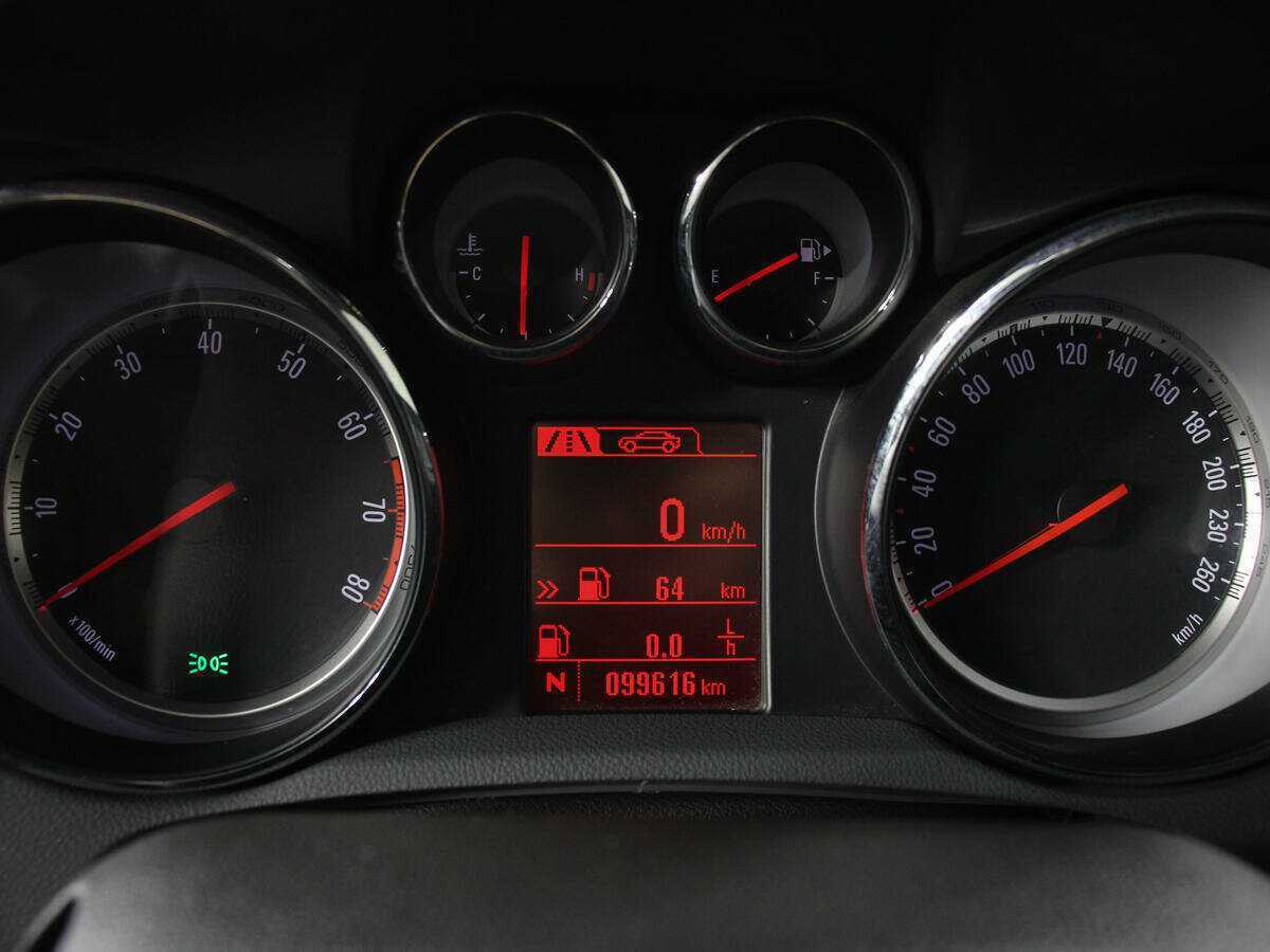 Opel Mokka, 2013 Фото №11