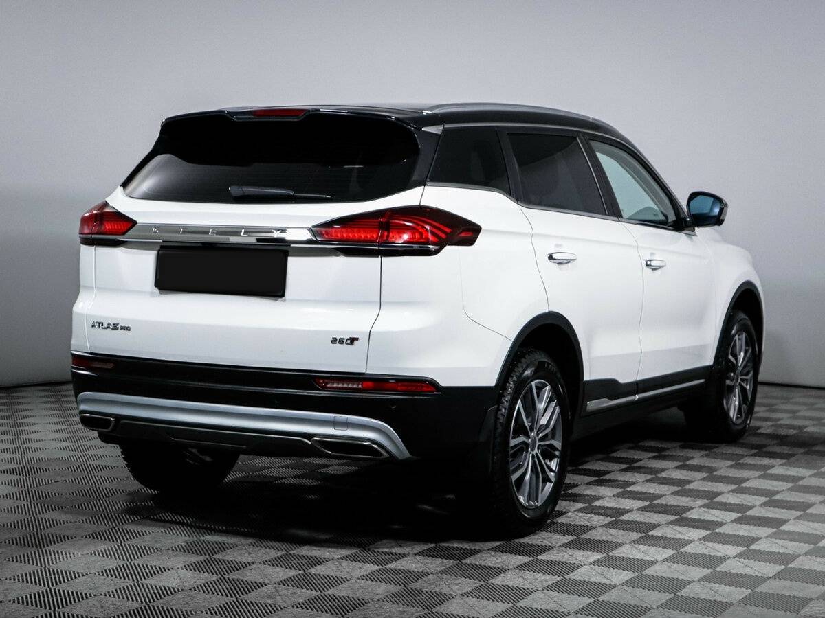 Geely Atlas Pro, 2021 Фото №5