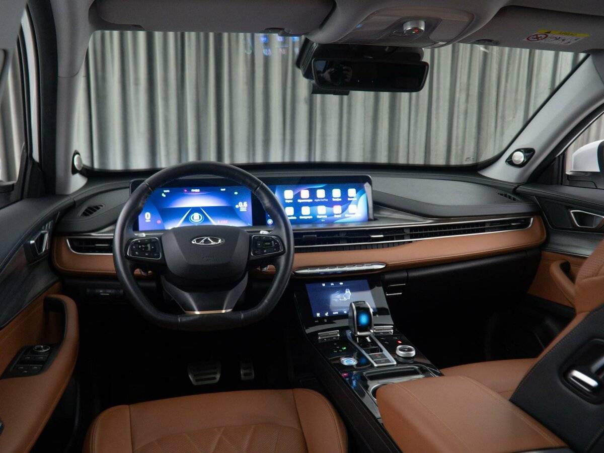 Chery Tiggo 8 Pro Max, 2022 Фото №6